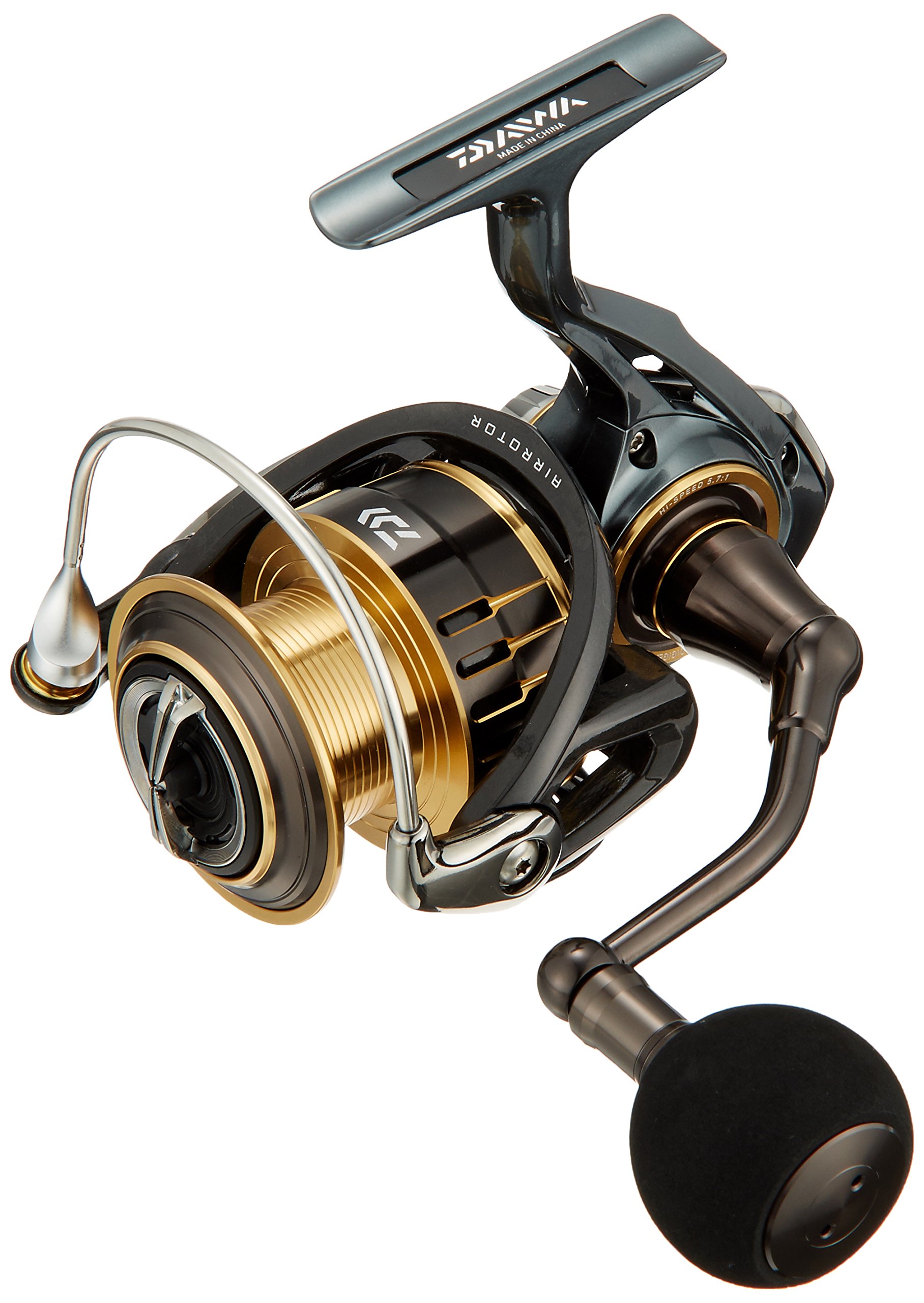 Daiwa (Daiwa) Spinning Reel 17 Theory 3500PE-H, Spinning Reels